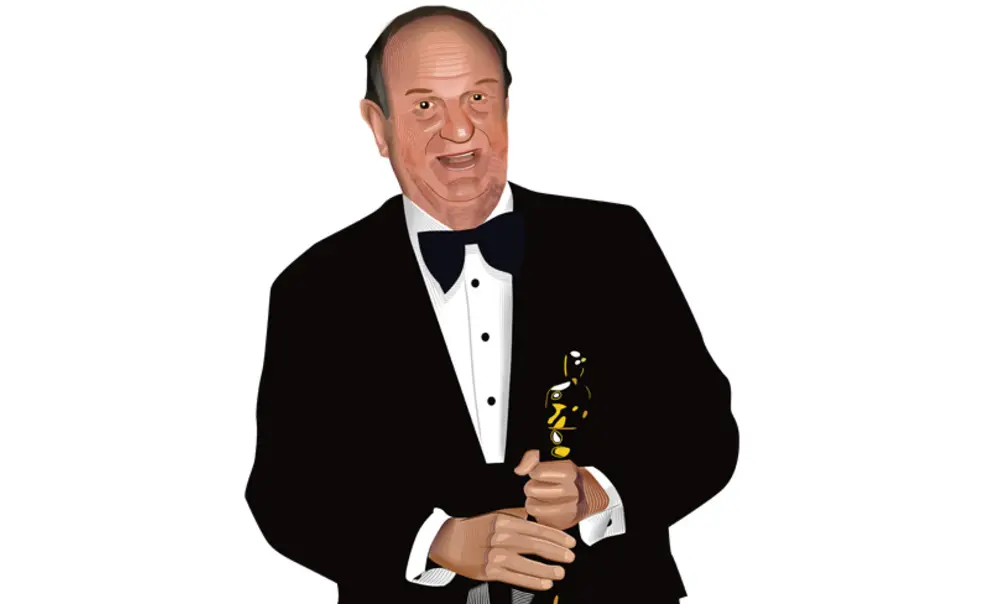 Failure Allowed Him to Find Success as a Screenwriter