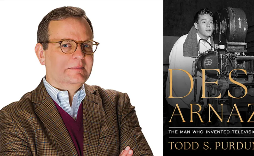 Todd Purdum ’82 Chronicles Desi Arnaz’s Impact on Television Todd Purdum ’82 Chronicles Desi Arnaz’s Impact on Television