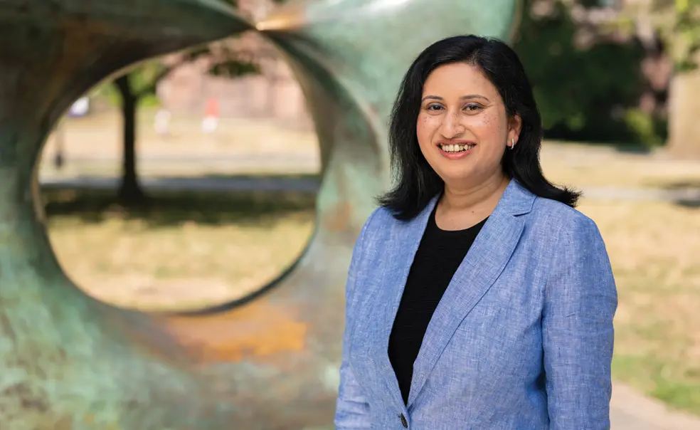 International Graduate Students Connect Over Shared Challenges