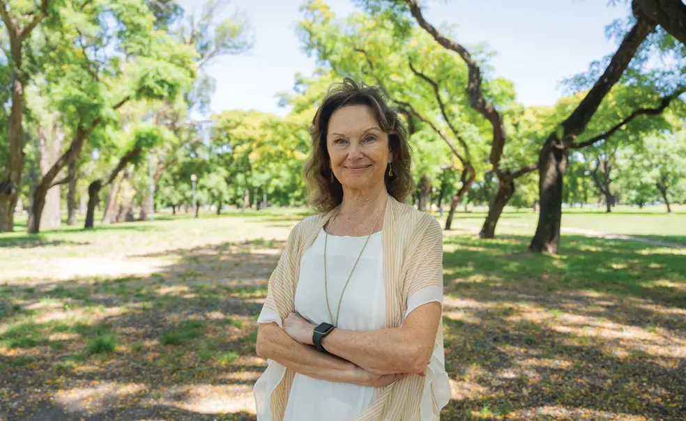 Claudia Peirano *01 Has Made Argentina’s Forestry Sector Safer and Greener