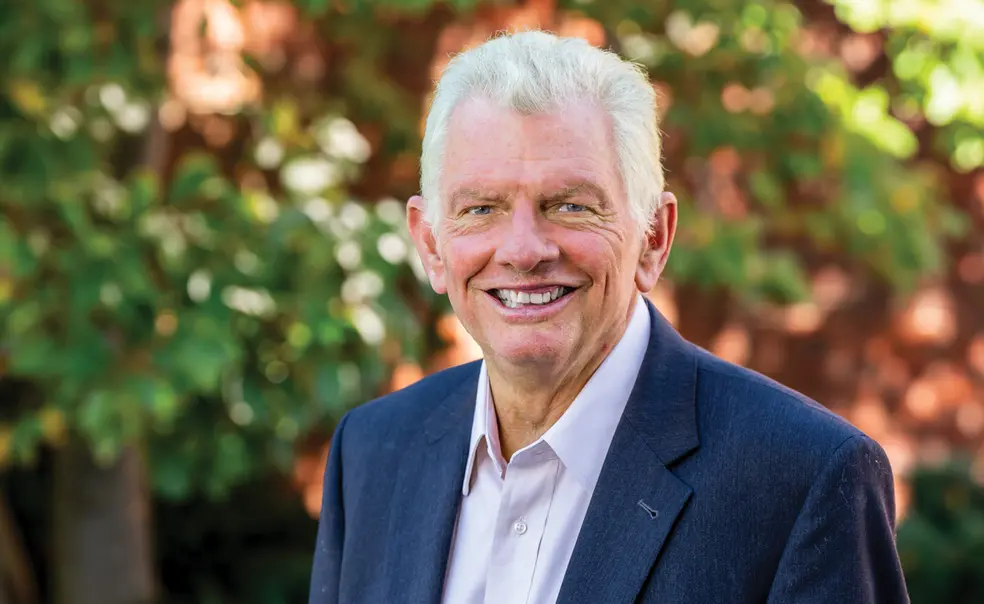 Joe Krakora ’76 Journeys from Public Defender to Clemency Mentor