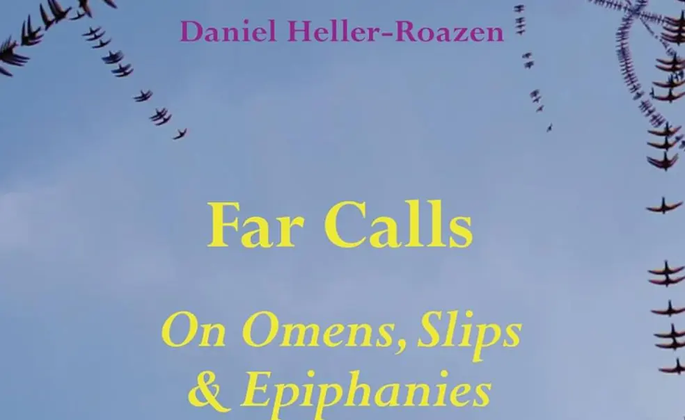 Professor Daniel Heller-Roazen Dissects Words