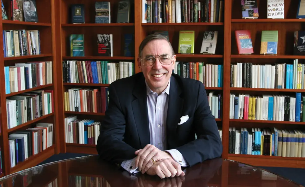 Princeton University Press Director Walter Lippincott ’60 Loved Opera