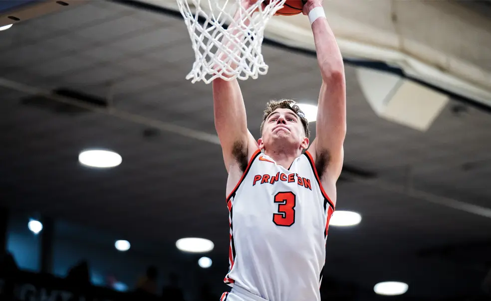 Does a Sitting Men’s Hoops Star Signal Trouble for the Ivy League?