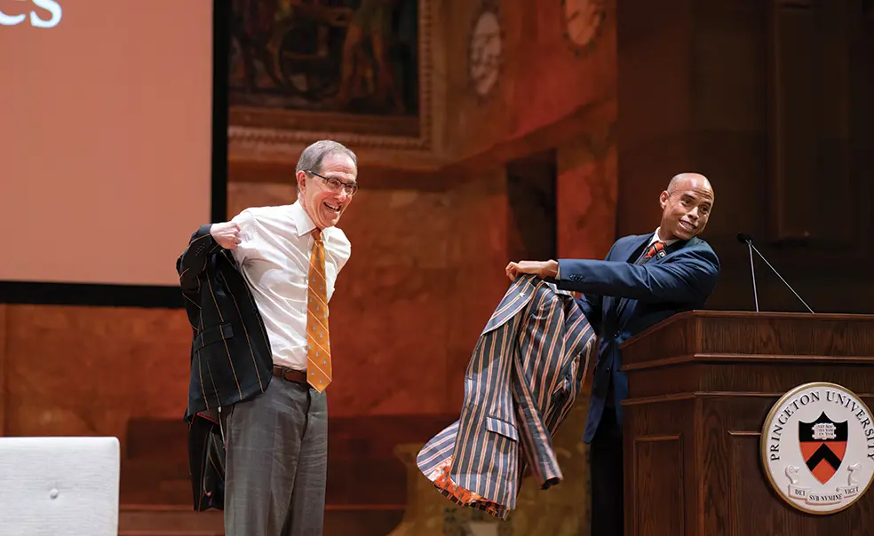 The Stars Align at Many Minds, Many Stripes