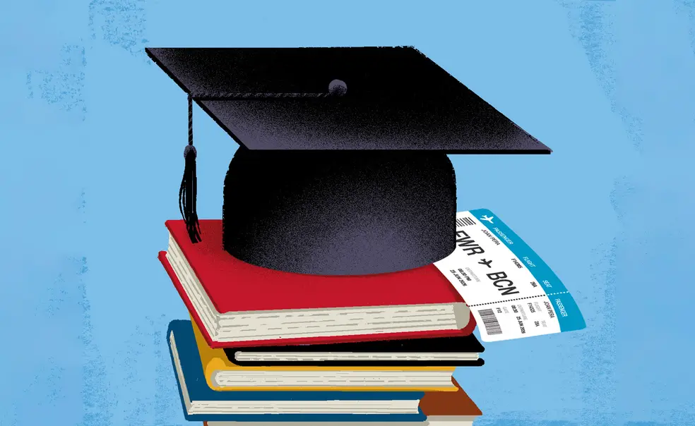 Facing Barriers, International Students Make New Plans