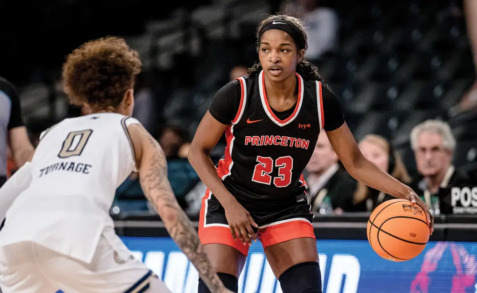 Madison St. Rose ’26 Expands Her Arsenal to Lead Women’s Basketball