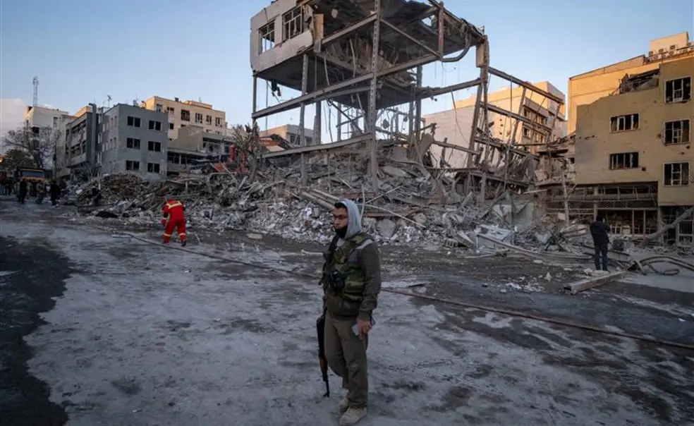 Iran War Is ‘Frightening’ and ‘Unnerving,’ Say Princetonians and Professors