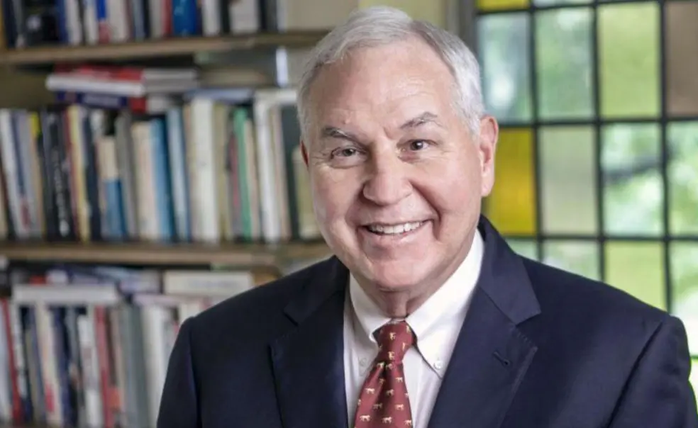 Q&A: New Book Probes Powerhouse Family of College Presidents