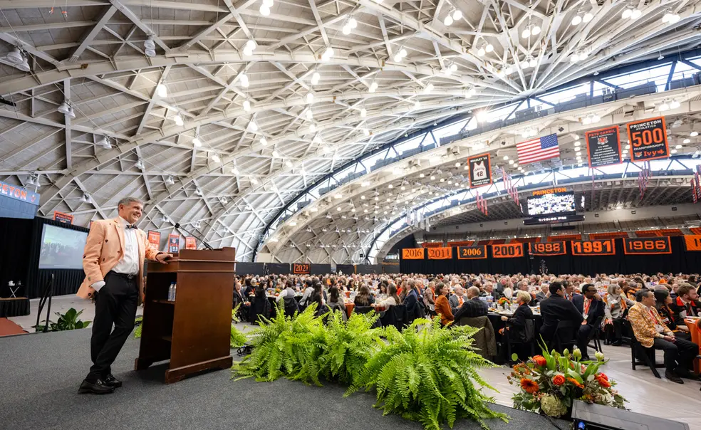 At Alumni Day, Princeton Begins Celebration of the Alumni Association’s 200th Anniversary At Alumni Day, Princeton Begins Celebration of the Alumni Association’s 200th Anniversary