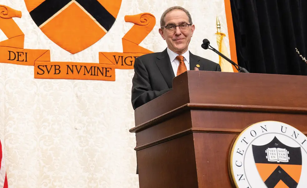 Experts Debate Eisgruber’s ‘Constrained’ Budget Strategy