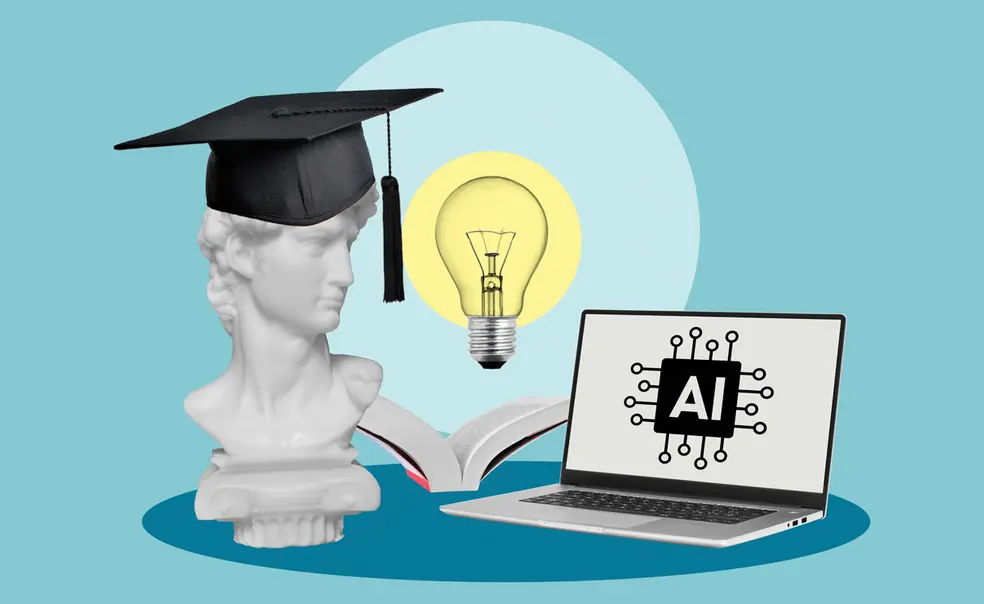 Experimenting in the Classroom, Professors Weigh Whether AI Is Friend or Foe