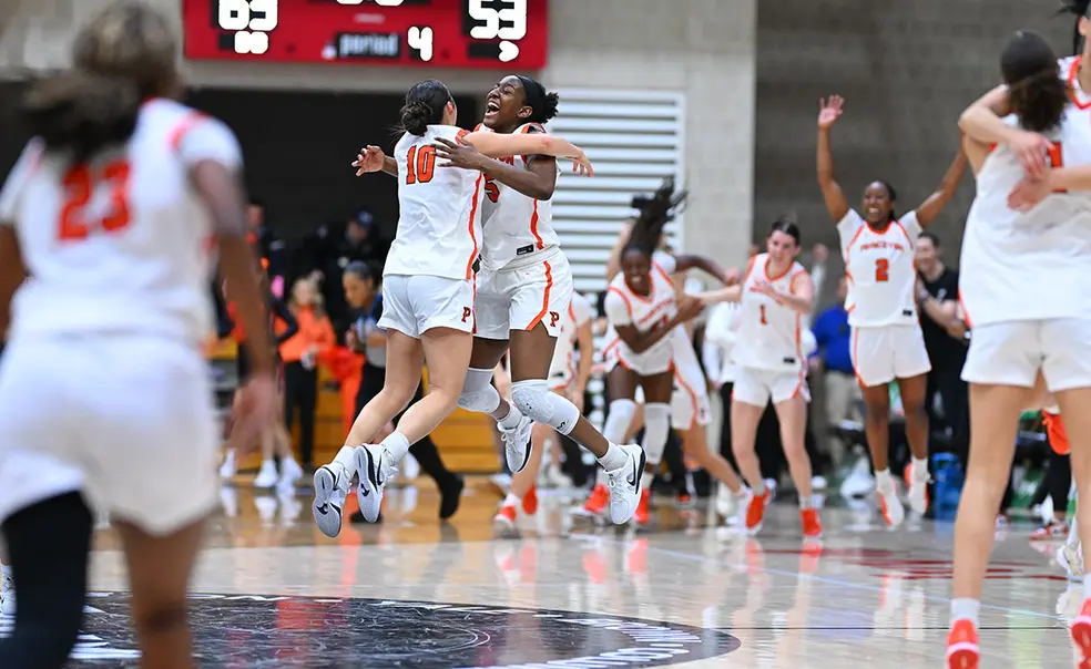 Dancing Again: Princeton Women’s Basketball Wins Ivy Madness and an NCAA Tournament Berth