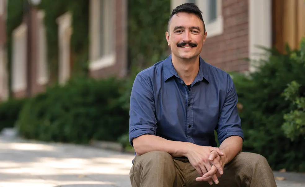 Bioethics Course Asks Students: Should We Enhance Our Minds?