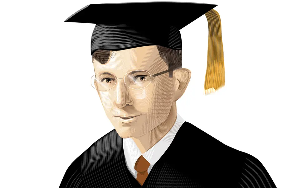 He Built a Secret Empire Ghostwriting for Students