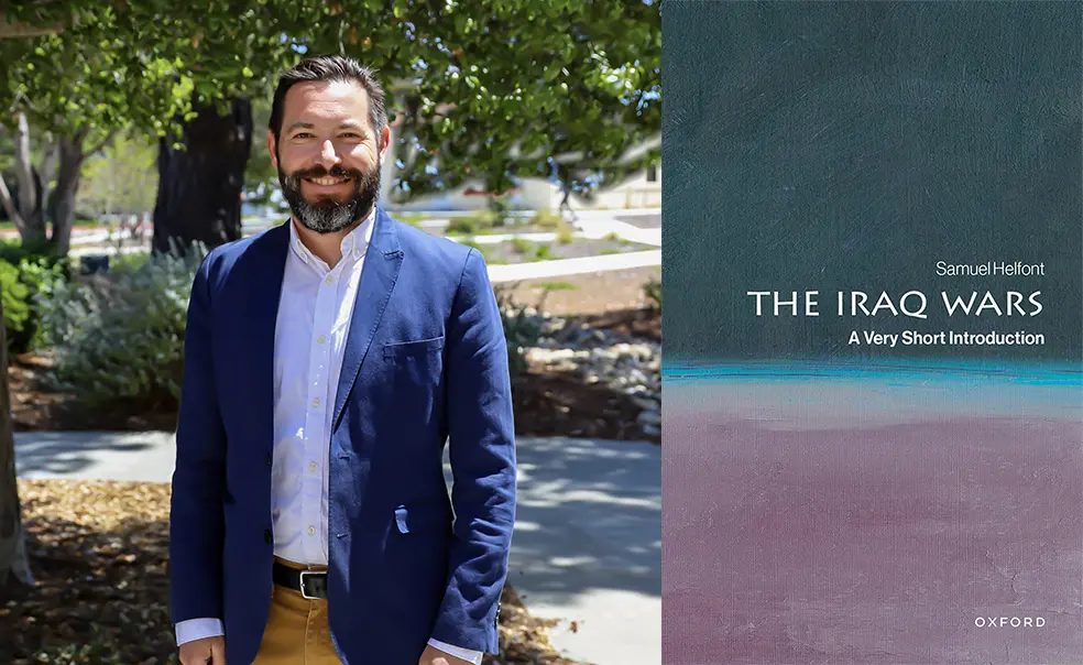 Scholar Samuel Helfont *15 Recommends Books to Understand Wars in the Middle East