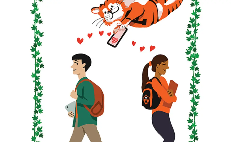 Dating at Princeton: It’s Complicated Dating at Princeton: It’s Complicated