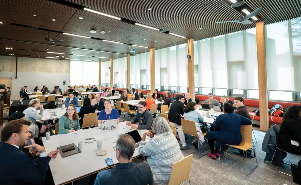 To Face Political Headwinds, Grad School Leaders Say Innovate and Change