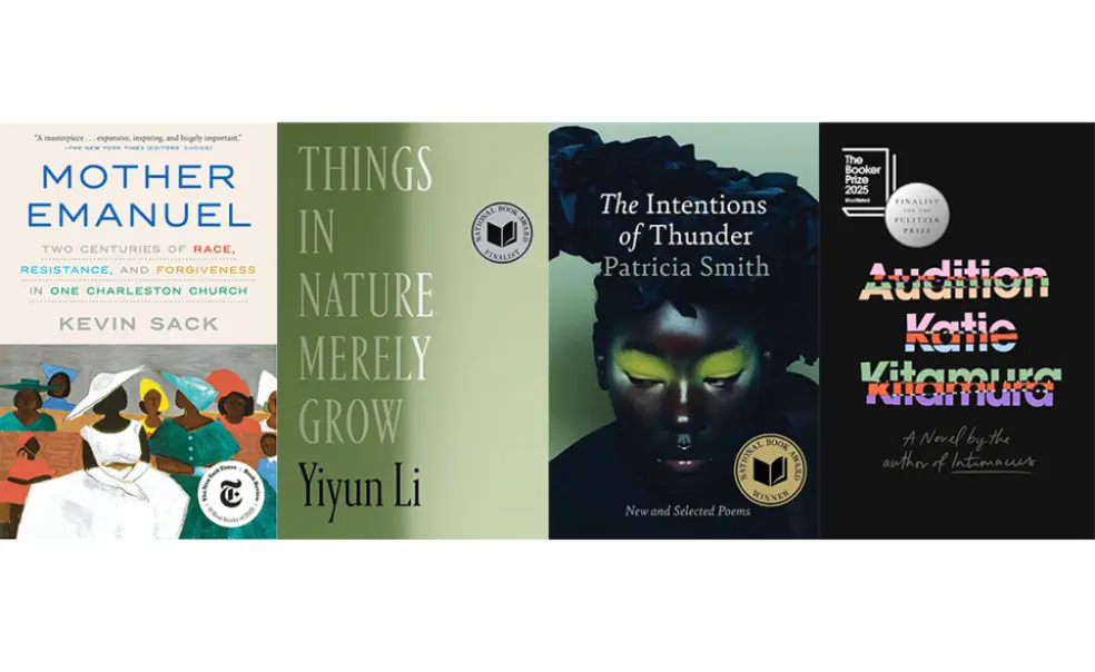 Four Princetonian Authors Named 2026 Pulitzer Prize Winners, Finalists 
