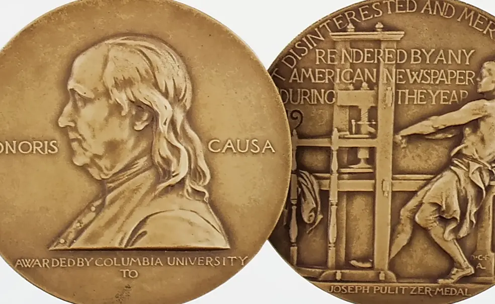 Princetonians Named Pulitzer Prize Winners and Finalists Princetonians Named Pulitzer Prize Winners and Finalists