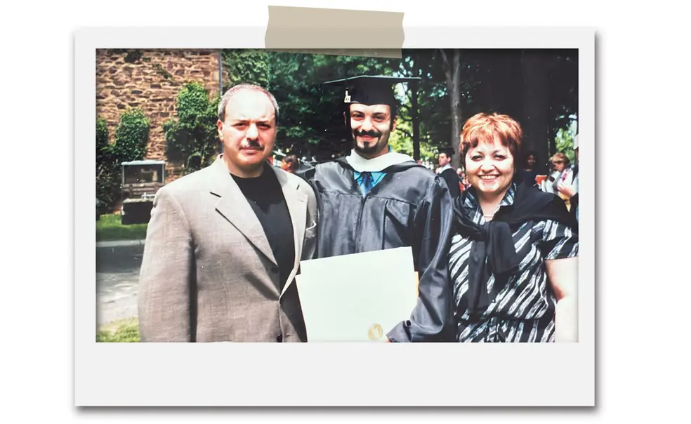 We, the Class of ’01, Grew Up In an ‘Unfathomably Lucky’ Moment We, the Class of ’01, Grew Up In an ‘Unfathomably Lucky’ Moment
