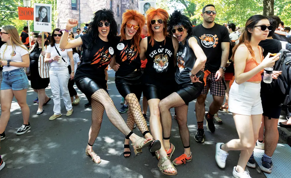 Q&A: Photographer Kevin Birch Sees Reunions Through a Lens