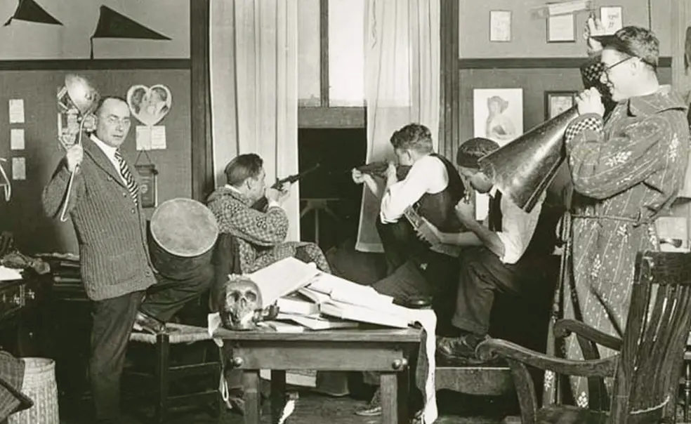 And Now, a Journey Through Princeton’s Time-Honored Traditions