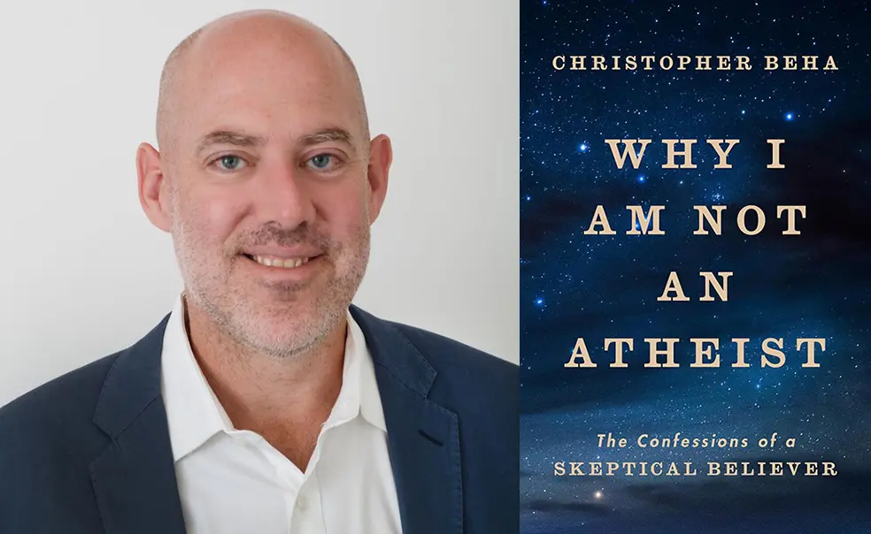 Christopher Beha ’02 Penned a Book About Leaving and Returning to Faith Christopher Beha ’02 Penned a Book About Leaving and Returning to Faith