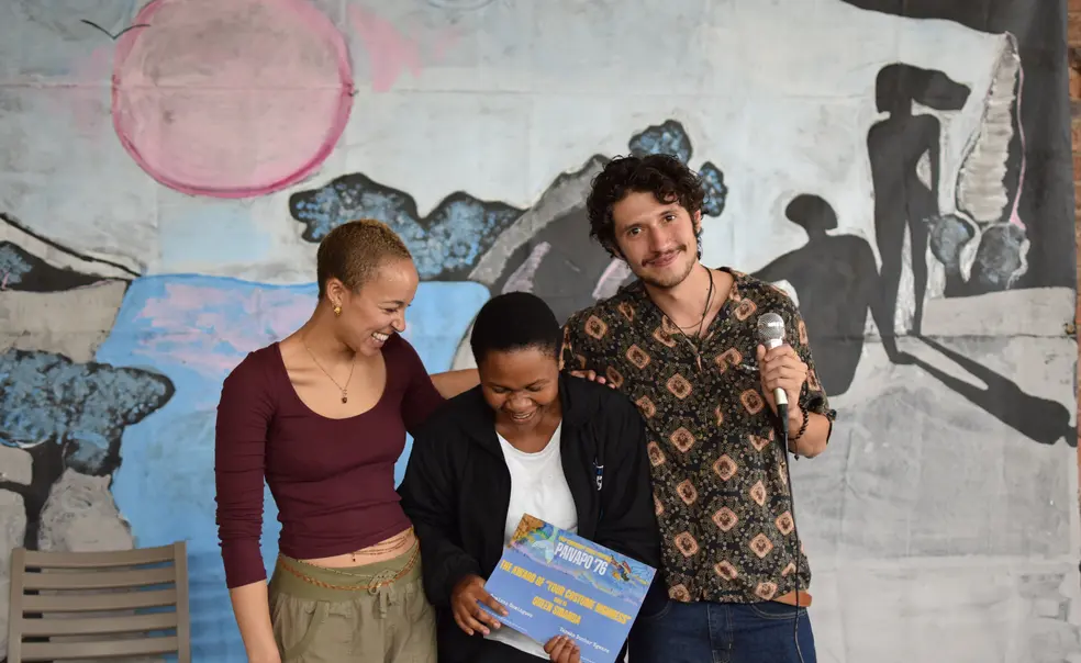 What Zimbabwean Students Taught Me About the Purpose of Art