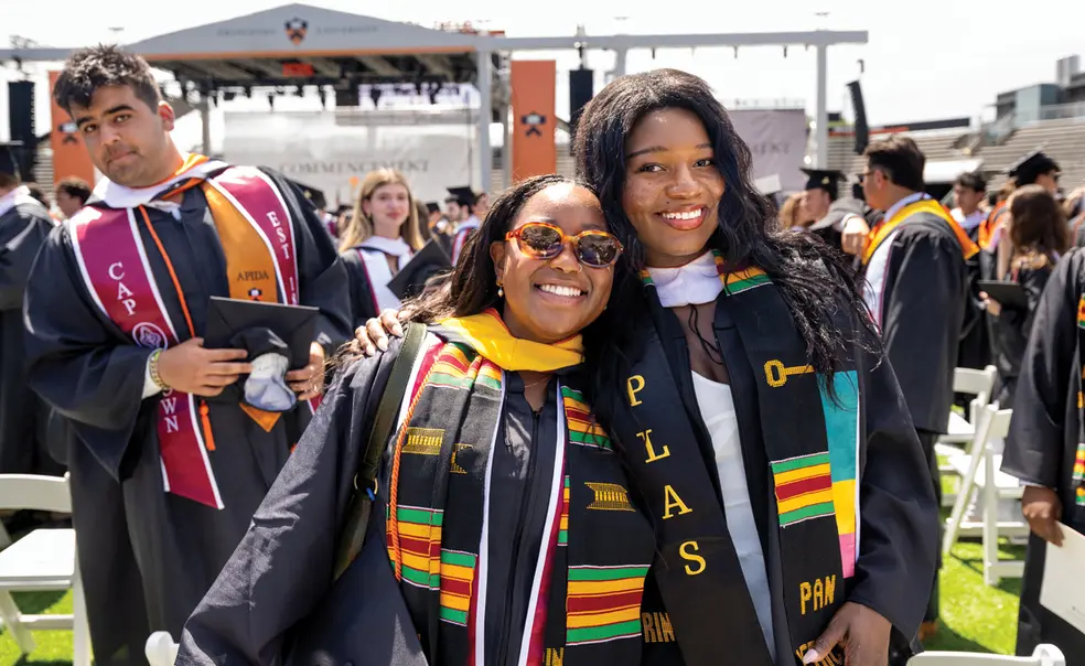 Affinity Celebrations Persist at Princeton Amid Nationwide Scrutiny Affinity Celebrations Persist at Princeton Amid Nationwide Scrutiny