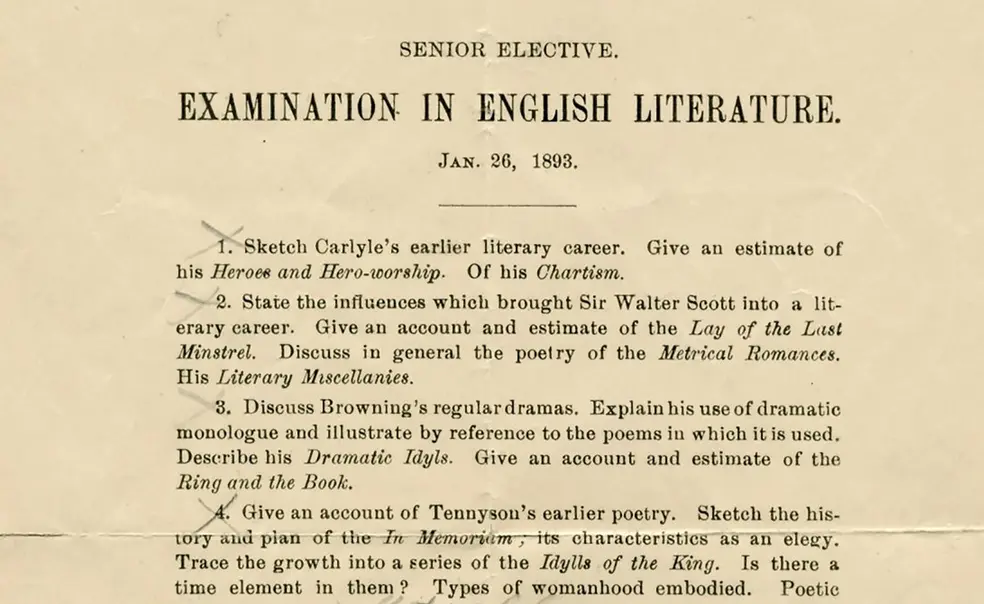 Princeton’s Return to Proctored Exams Reflects Changing Times Princeton’s Return to Proctored Exams Reflects Changing Times