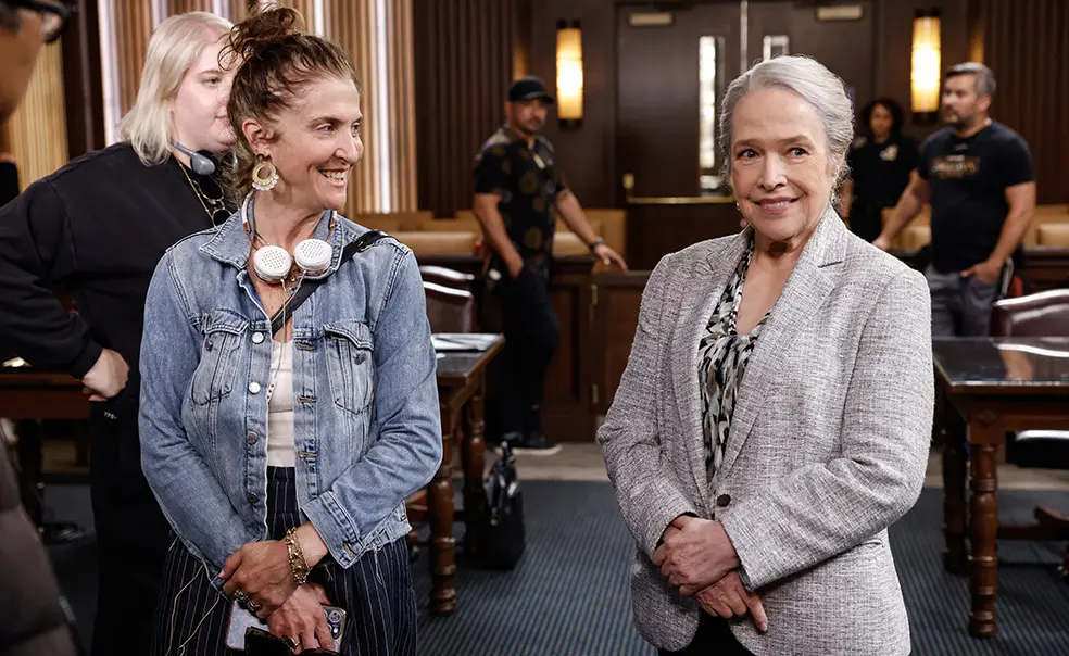 Screenwriter and Producer Jennie Snyder Urman &rsquo;99 Brings Bold Women to the Screen