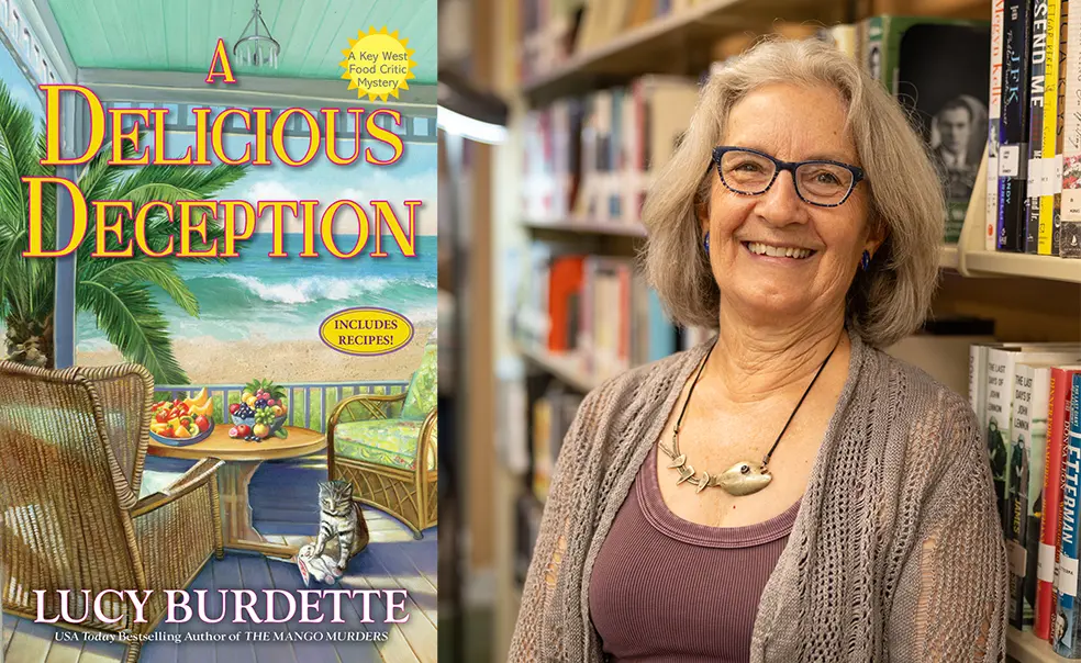 Roberta Isleib ’75 Writes Delicious Mysteries Roberta Isleib ’75 Writes Delicious Mysteries