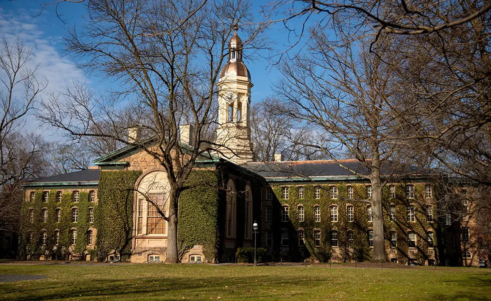 Nassau Hall Was the Nation’s Capital, and Other Facts for the Semiquincentennial