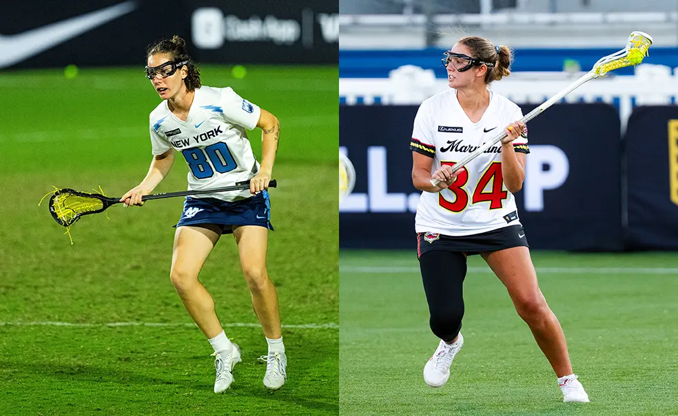 These Three Tigers Are Working to Elevate Pro Women’s Lacrosse These Three Tigers Are Working to Elevate Pro Women’s Lacrosse