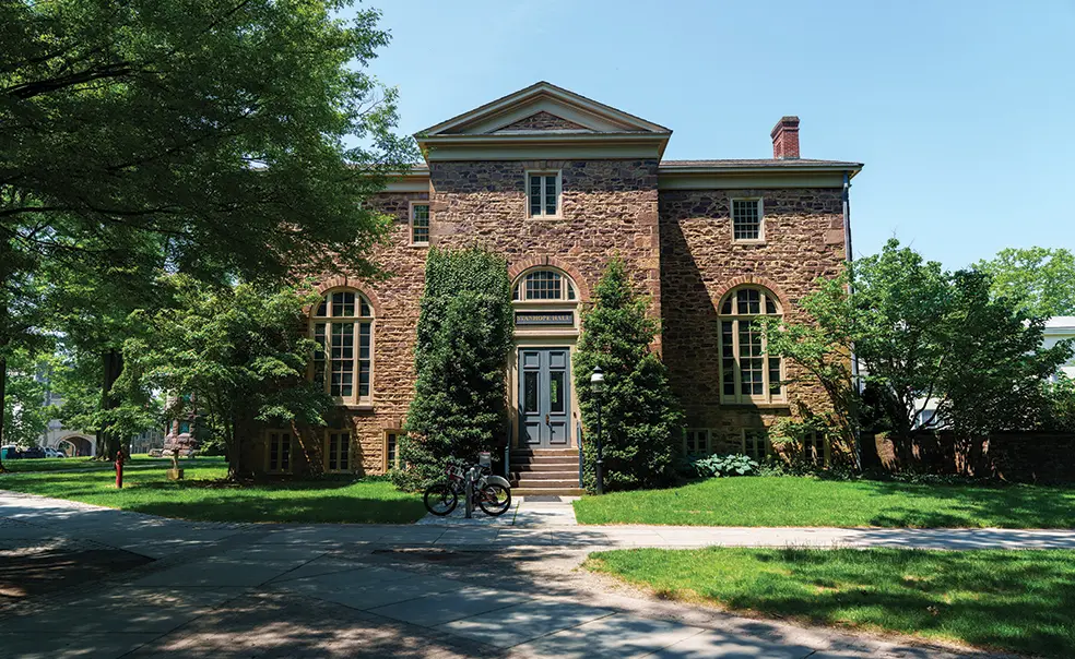 Princeton&rsquo;s Focus on Faculty Excellence