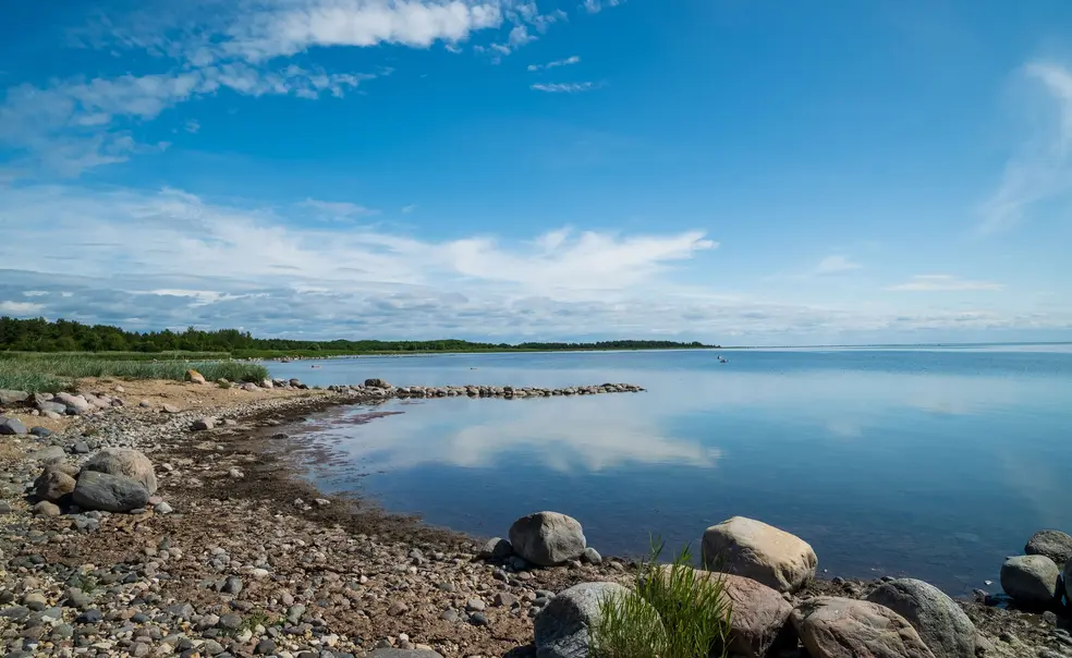 Exploring Islands and Cozying Up for Winter in Estonia