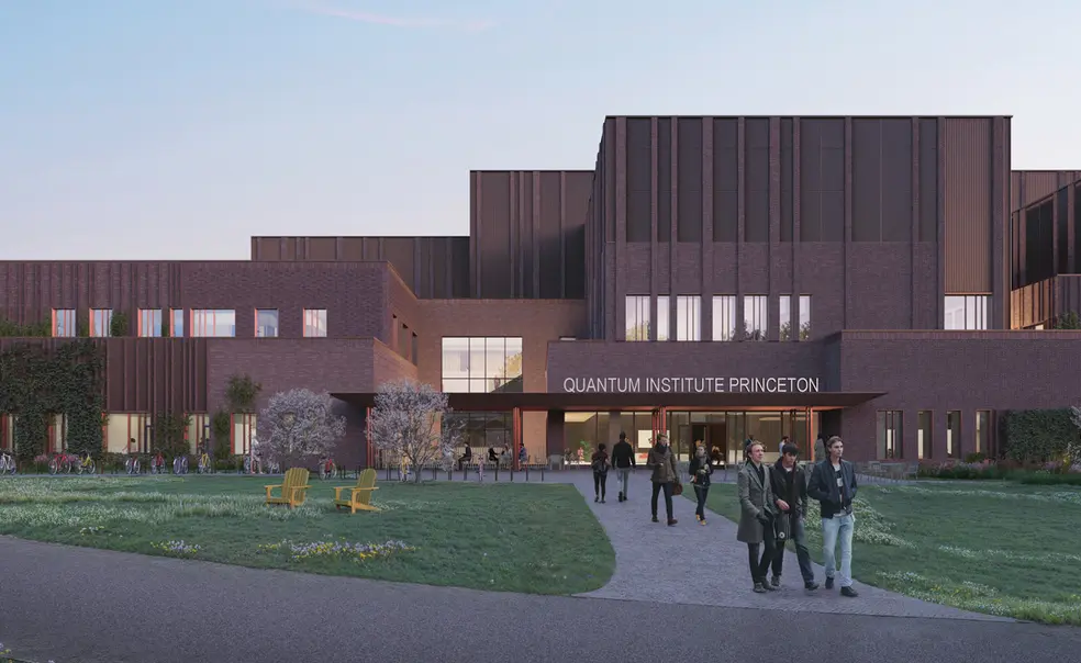 Campus Building Boom Enters a New Phase Campus Building Boom Enters a New Phase