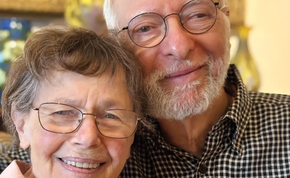 Phyllis and Richard Kluger &rsquo;56 Penn A Finance Thriller