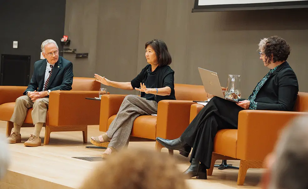 Artist Maya Lin Reminds Us What Climate Change Has Stolen