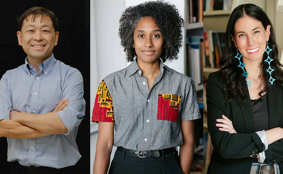 Princeton Alum and Two Professors Win 2026 MacArthur Genius Grants Princeton Alum and Two Professors Win 2026 MacArthur Genius Grants