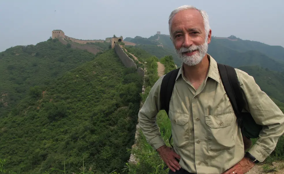 Robert McCracken Peck &rsquo;74 Explores the World&rsquo;s Wild Places