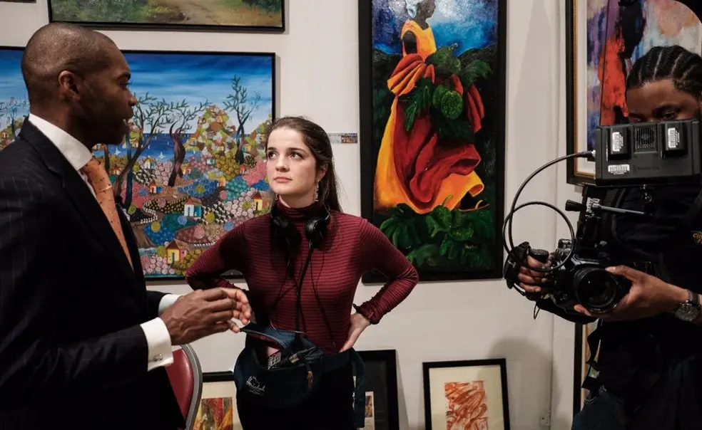 Lydia Cornett &rsquo;16 Explores Unusual Relationships in Her Documentaries
