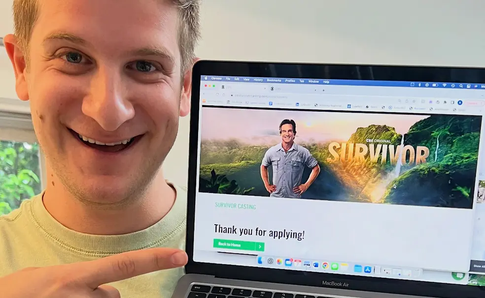 Mike Pinsky &rsquo;15 Debuts as Princeton&rsquo;s First &lsquo;Survivor&rsquo; Contestant 
