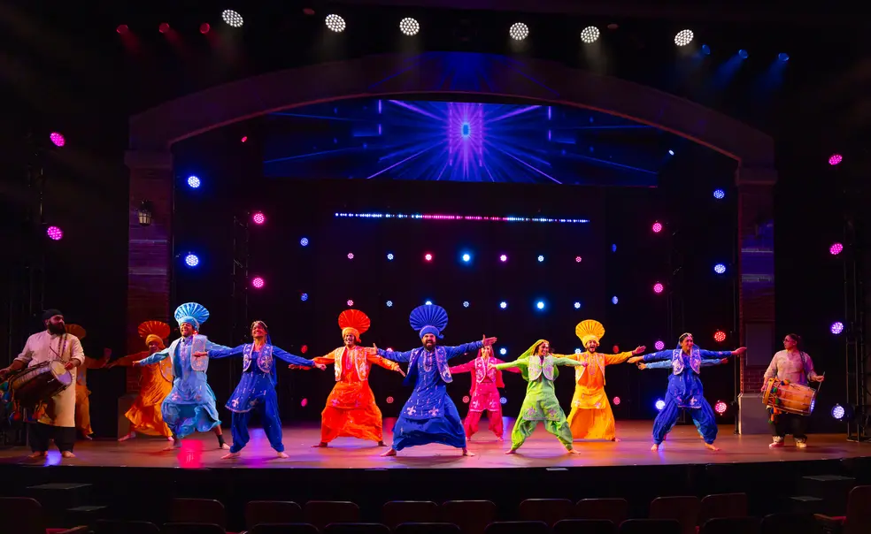 McCarter Theatre&rsquo;s First South Asian Musical Took Me Back to Forbes Basement