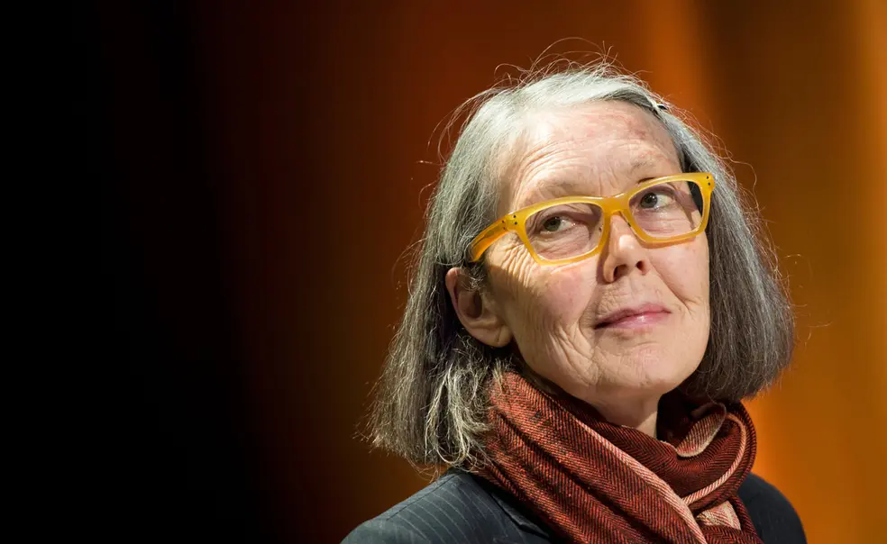 Past Princeton Professor Anne Carson Wins Literature Nobel Past Princeton Professor Anne Carson Wins Literature Nobel