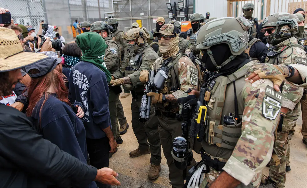 ICE in the News Inspires ‘Criminalizing Immigrants’ Class ICE in the News Inspires ‘Criminalizing Immigrants’ Class