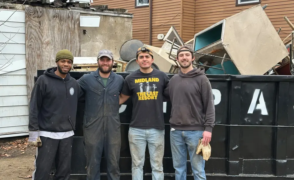 Student Veterans Are Restoring a Historic American Legion Post Student Veterans Are Restoring a Historic American Legion Post
