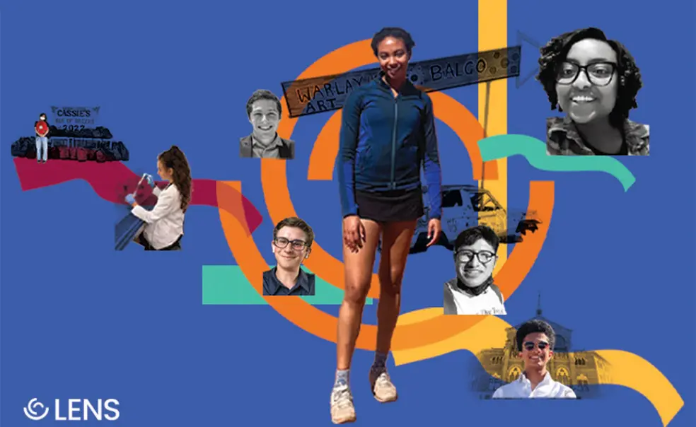 01232023_prespage.jpg An artistic collage of students that benefit from LENS