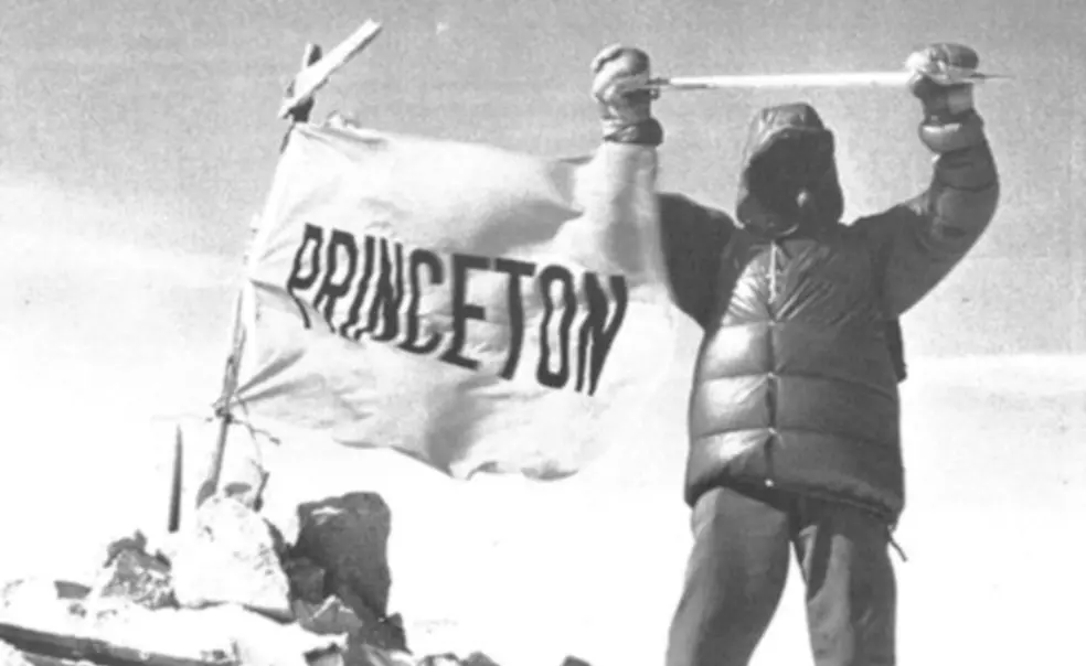 #ThrowbackThursday: Climbing Mount Princeton #ThrowbackThursday: Climbing Mount Princeton